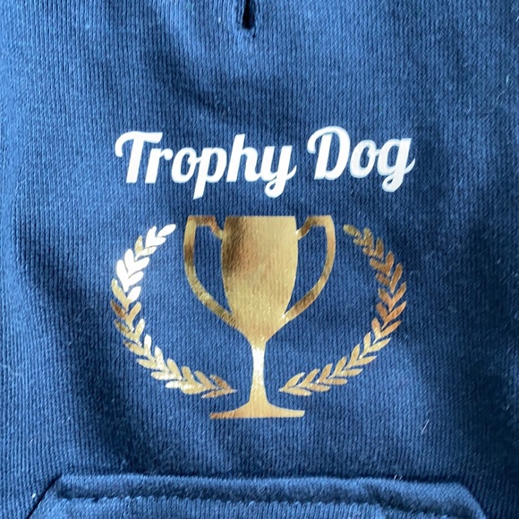 Dressed by Finn Pet Hoodie - Picture 3 of 4